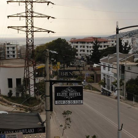 Elite Hotel Sarande Exterior photo