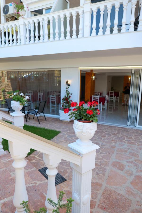 Elite Hotel Sarande Exterior photo