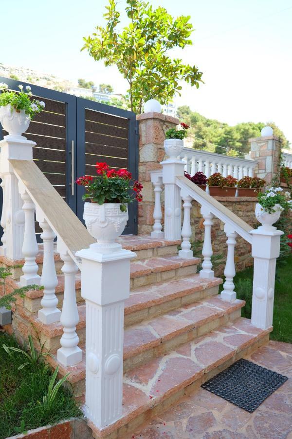 Elite Hotel Sarande Exterior photo