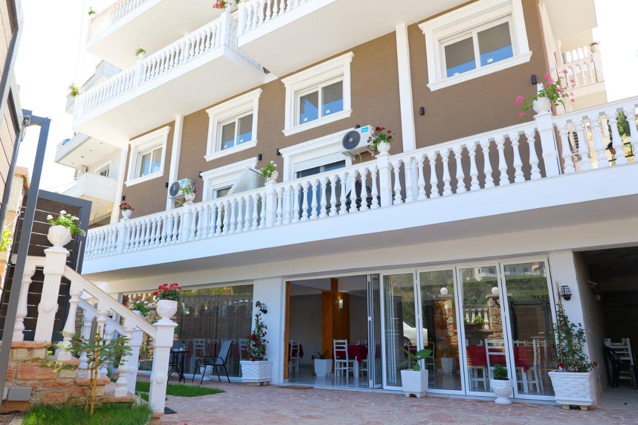 Elite Hotel Sarande Exterior photo