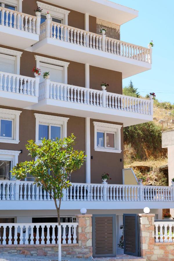 Elite Hotel Sarande Exterior photo