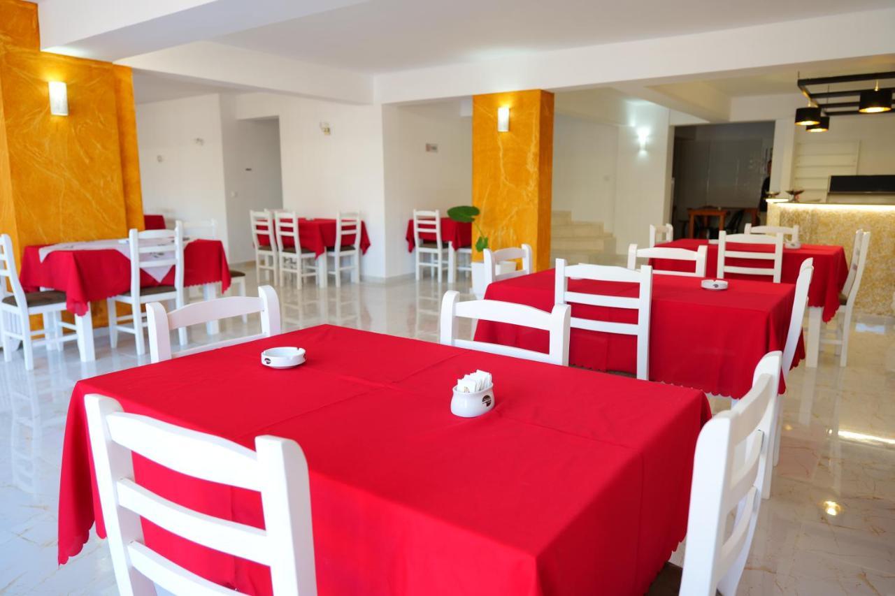 Elite Hotel Sarande Exterior photo