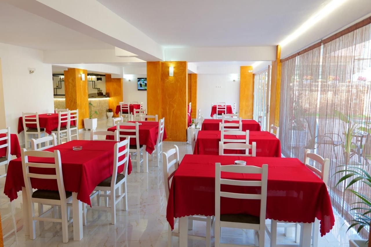 Elite Hotel Sarande Exterior photo