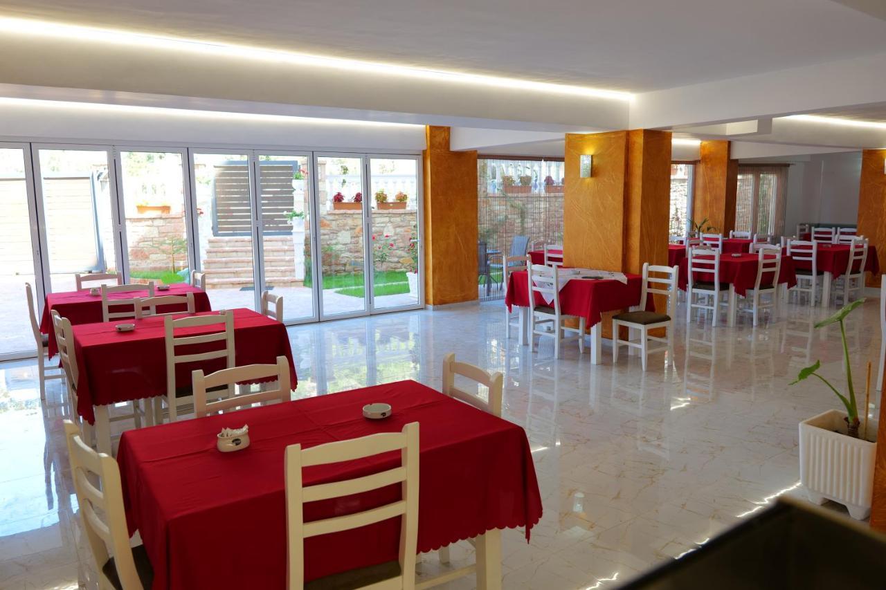 Elite Hotel Sarande Exterior photo