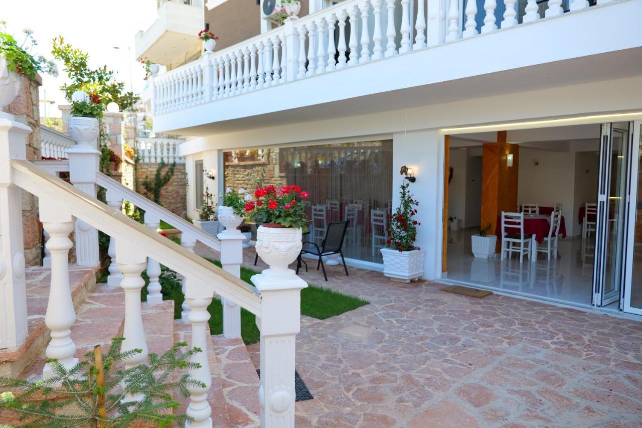 Elite Hotel Sarande Exterior photo