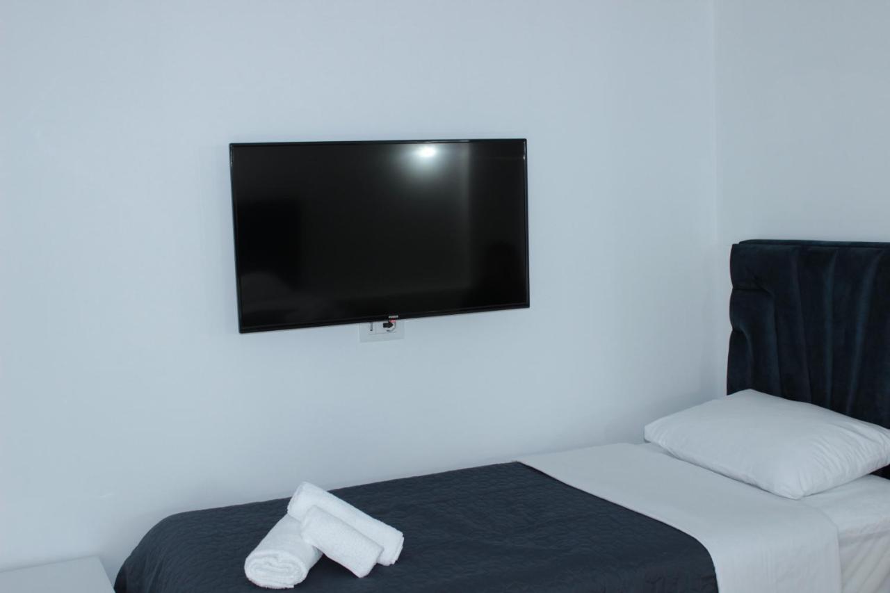 Elite Hotel Sarande Exterior photo
