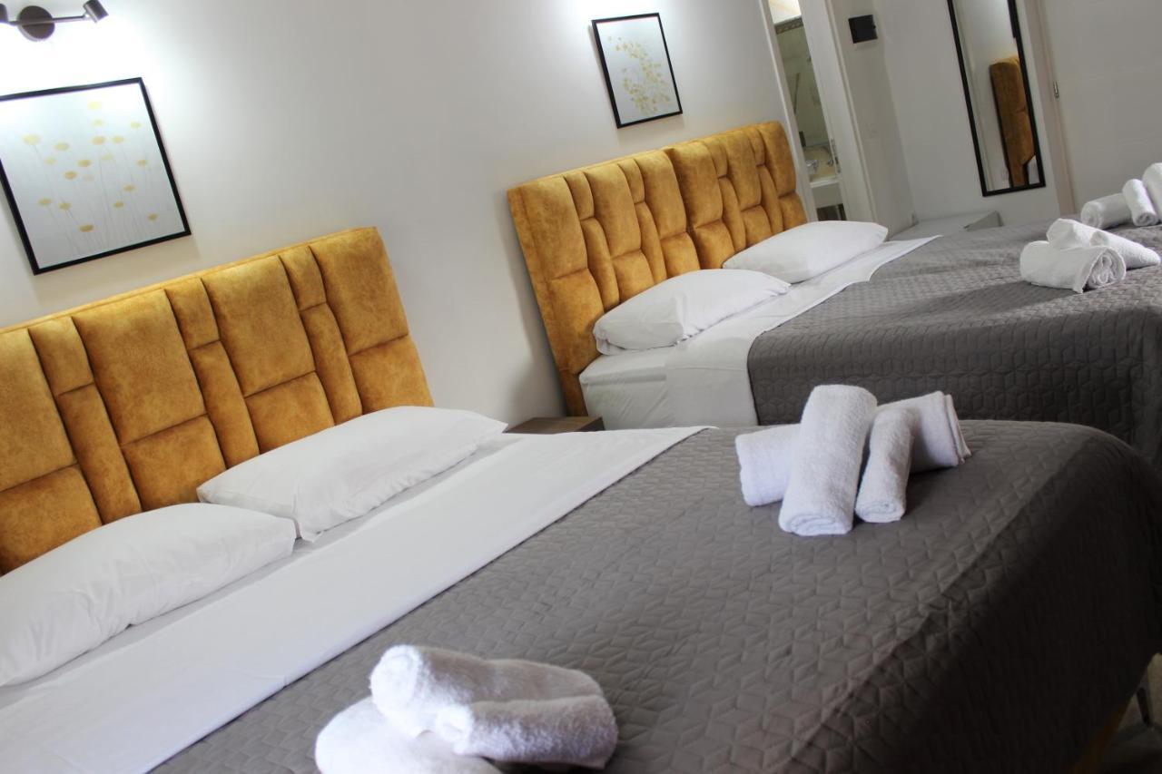 Elite Hotel Sarande Exterior photo