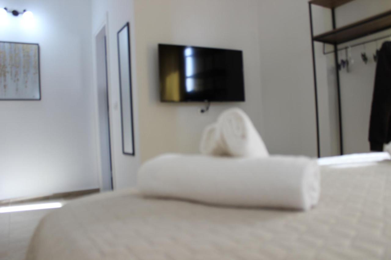Elite Hotel Sarande Exterior photo