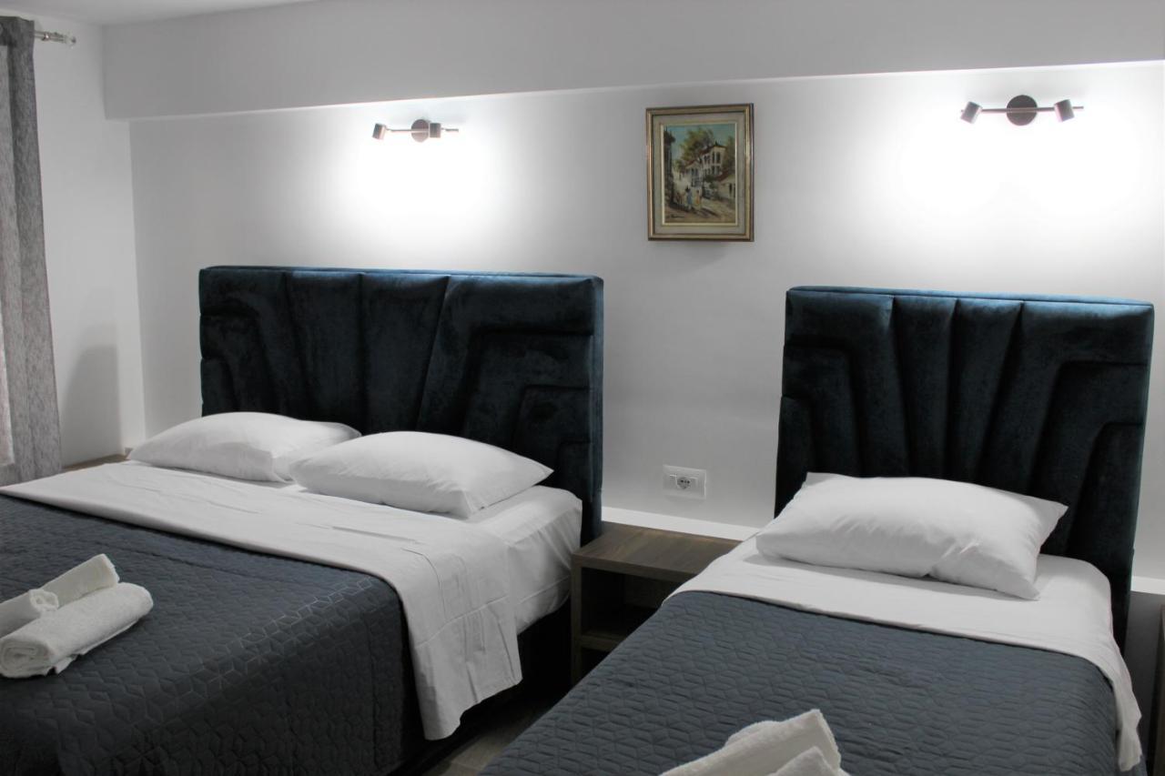 Elite Hotel Sarande Exterior photo