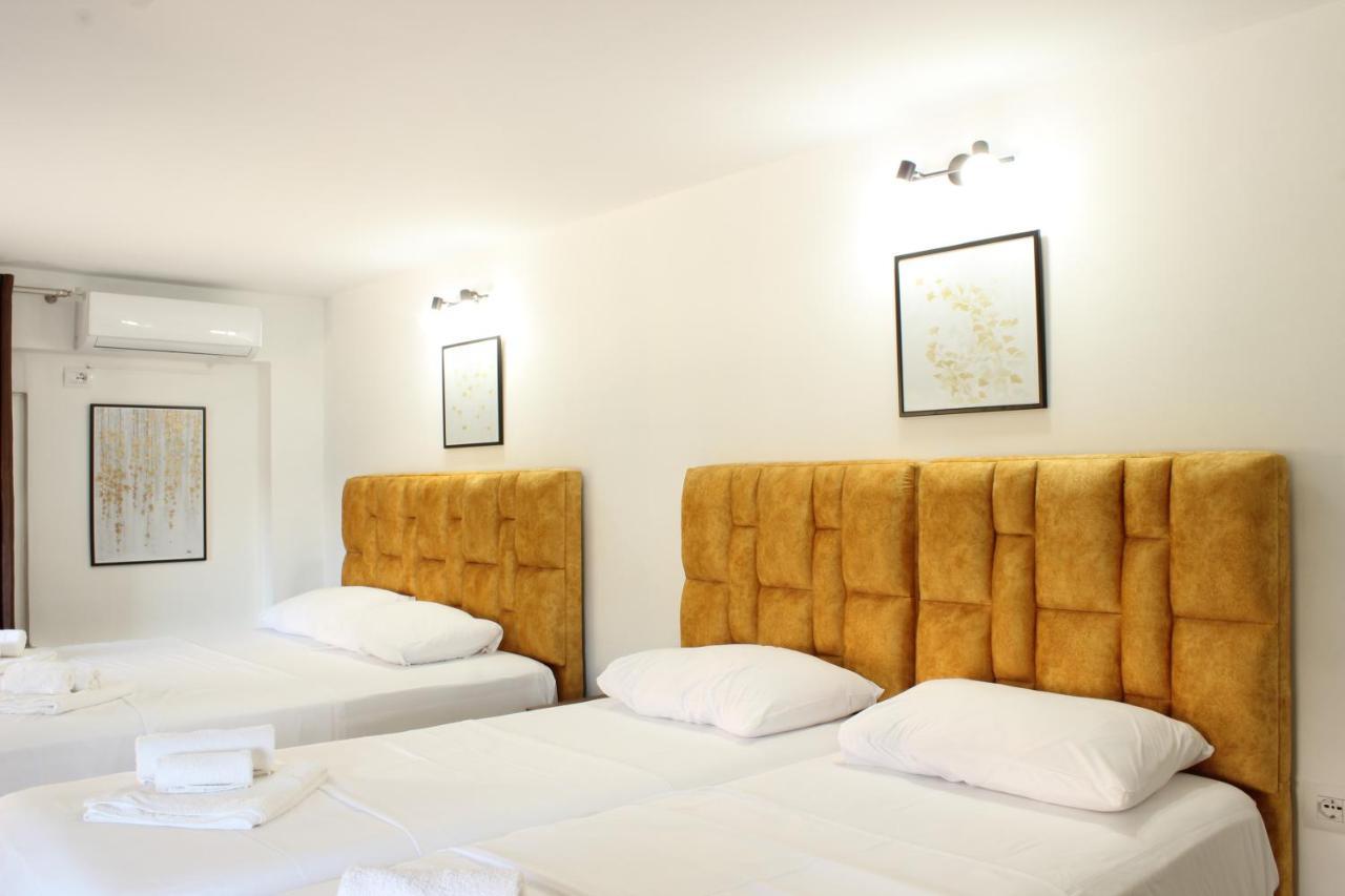 Elite Hotel Sarande Exterior photo