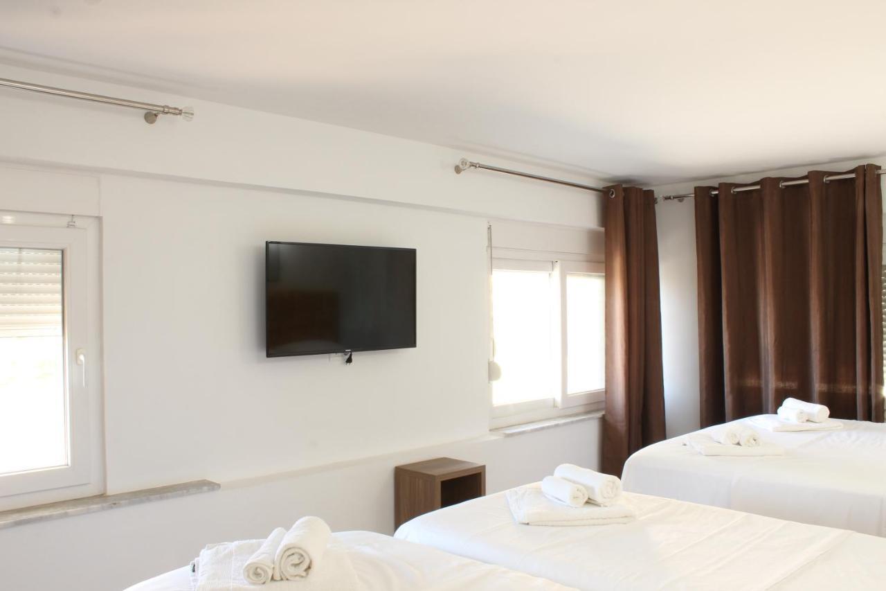Elite Hotel Sarande Exterior photo