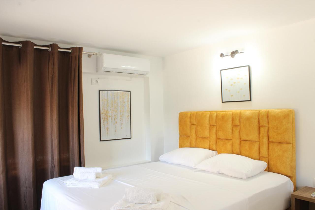 Elite Hotel Sarande Exterior photo
