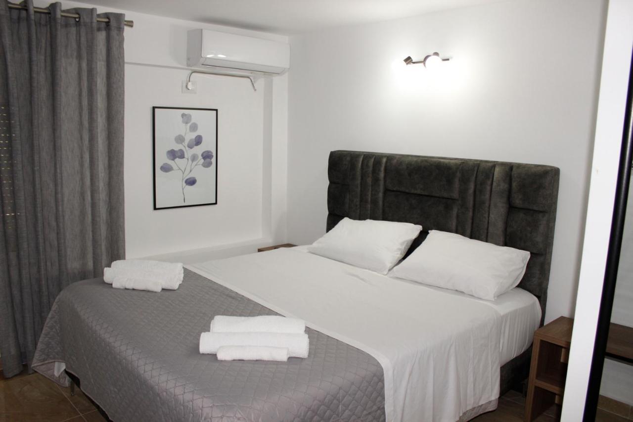 Elite Hotel Sarande Exterior photo