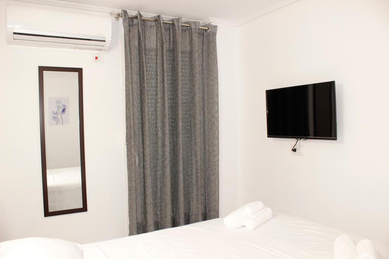 Elite Hotel Sarande Exterior photo