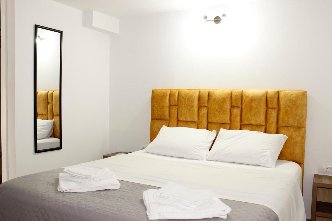 Elite Hotel Sarande Exterior photo