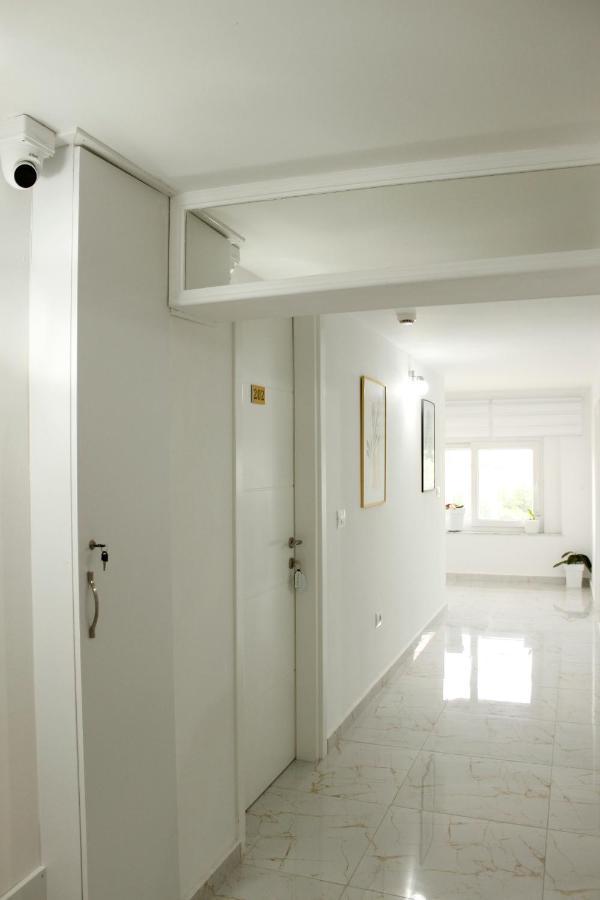 Elite Hotel Sarande Exterior photo