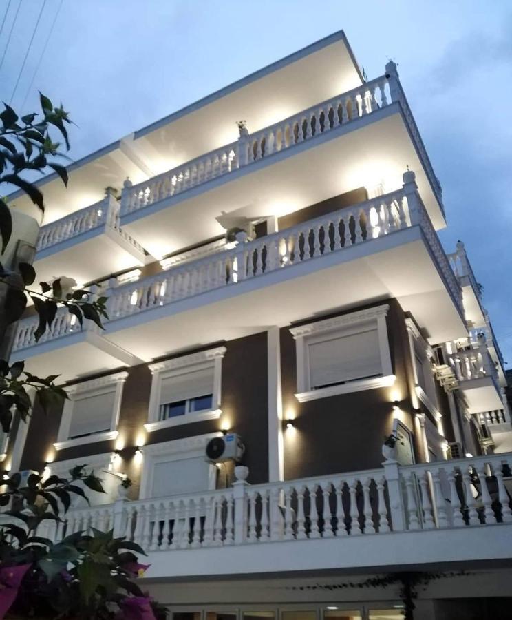 Elite Hotel Sarande Exterior photo